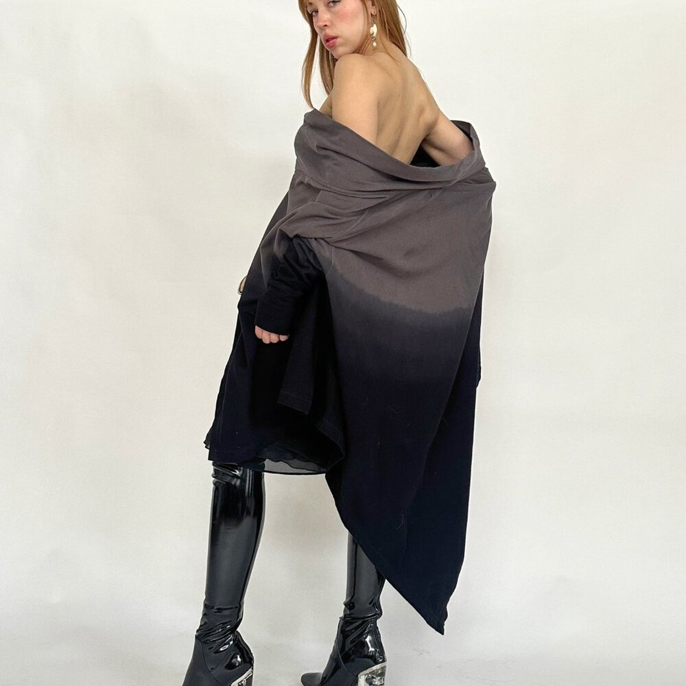 Nicholas avant Garde ombré dyed tunic - Picture 5 of 16
